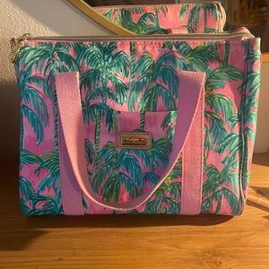 Lilly Pulitzer Luncbox
